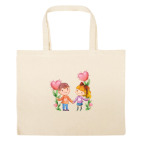 Большая сумка шоппер