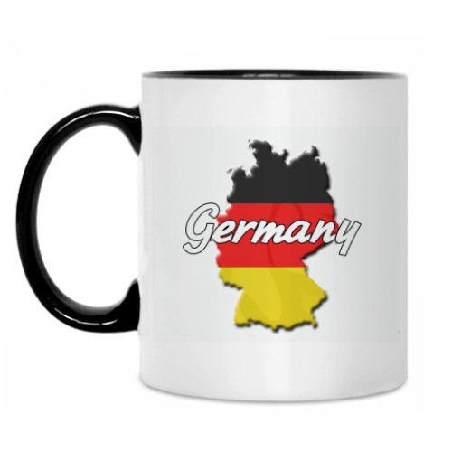 Кружка Германия