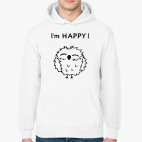 Толстовка худи