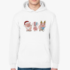 Толстовка худи