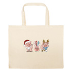 Большая сумка шоппер