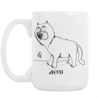 Кружка 420 мл