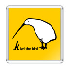 Магнит 6.5 x 6.5 см   &#039;Киви&#039;