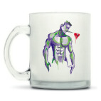 Кружка матовая