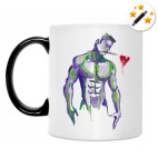 Кружка-хамелеон