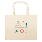 Большая сумка шоппер