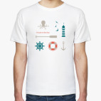 Мужская футболка