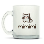 Кружка матовая