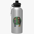 Спортивная бутылка