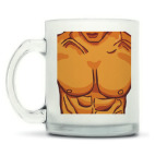 Кружка матовая