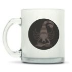 Кружка матовая