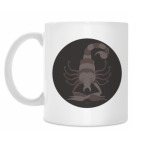 Animal Zen: S is for Scorpion