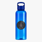 Прозрачная спортивная бутылка