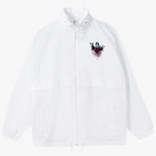 Ветровка с капюшоном