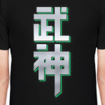 Оверватч.  Иероглиф Бог Войны