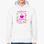 Толстовка худи