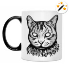 Кружка-хамелеон