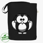 Сова, совушка, мудрые в городе