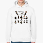 Толстовка худи