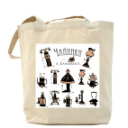 Холщовая сумка