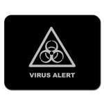 Virus alert. Вирусная угроза