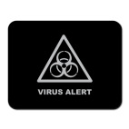 Virus alert. Вирусная угроза