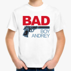 Детская футболка