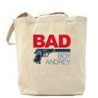 Холщовая сумка