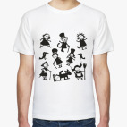 Мужская футболка