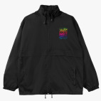 Ветровка с капюшоном