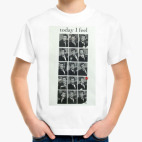 Детская футболка