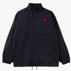 Ветровка с капюшоном