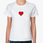 Женская футболка