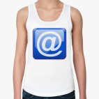 Женская майка