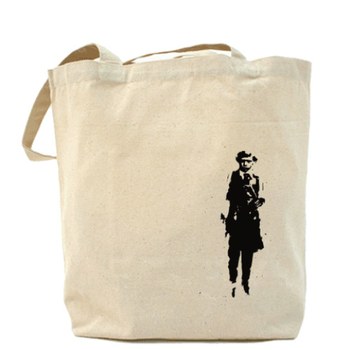 Сумка шоппер с принтом  Sigur Ros