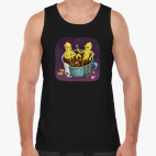 Мужская майка