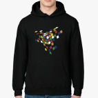 Толстовка худи