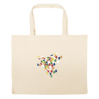 Большая сумка шоппер