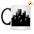 Кружка-хамелеон