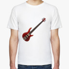 Сort bass guitar