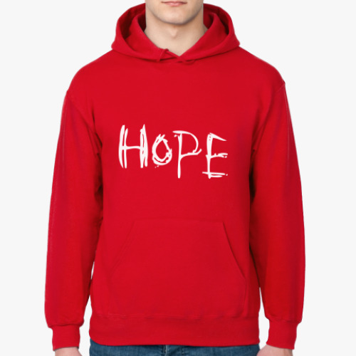 Толстовка худи HOPE