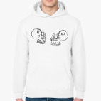 Толстовка худи