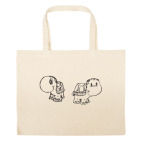 Большая сумка шоппер