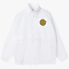 Ветровка с капюшоном