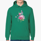 Толстовка худи