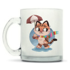 Кружка матовая