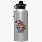 Спортивная бутылка