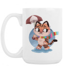 Кружка 420 мл