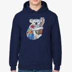 Толстовка худи