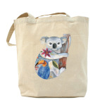 Холщовая сумка